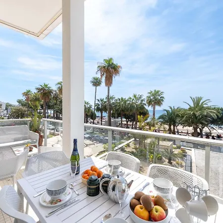 Appartement 2-br Bourgeois Croisette & Sea View *