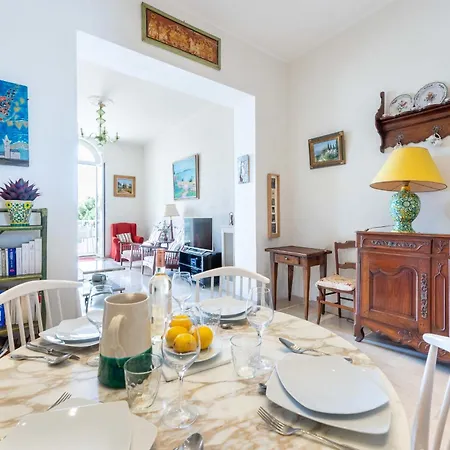 2-br Bourgeois Croisette & Sea View Apartamento