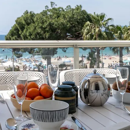 2-br Bourgeois Croisette & Sea View Appartement *