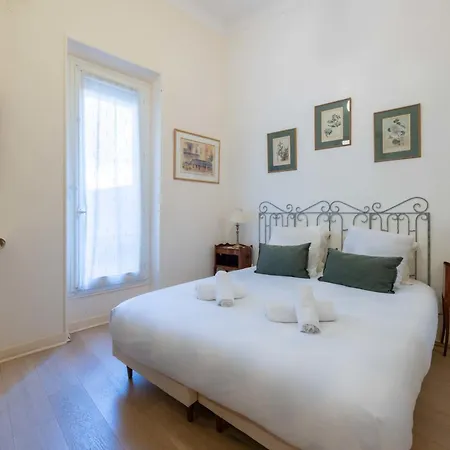 Lägenhet 2-br Bourgeois Croisette & Sea View