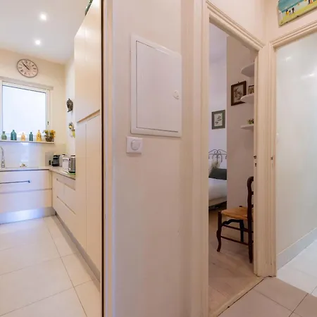 2-br Bourgeois Croisette & Sea View Apartamento *