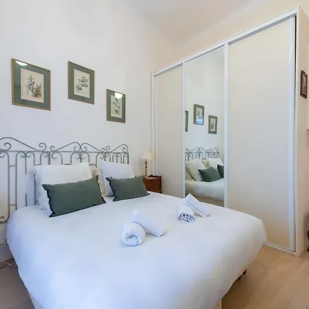 Apartamento 2-br Bourgeois Croisette & Sea View *
