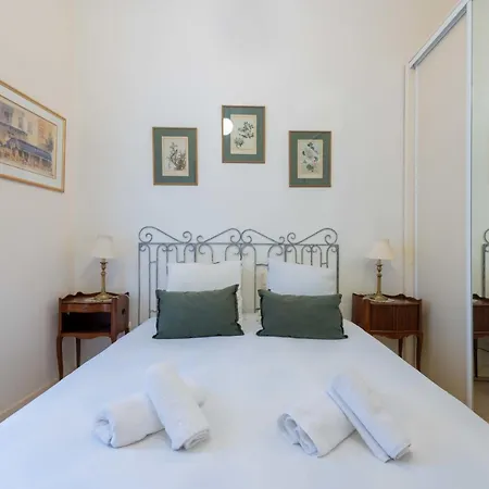 2-br Bourgeois Croisette & Sea View Apartamento *