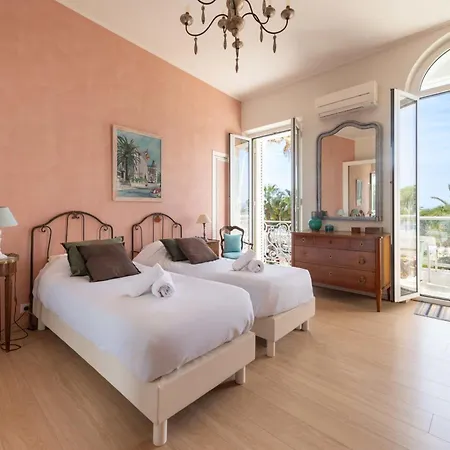 Apartamento 2-br Bourgeois Croisette & Sea View *