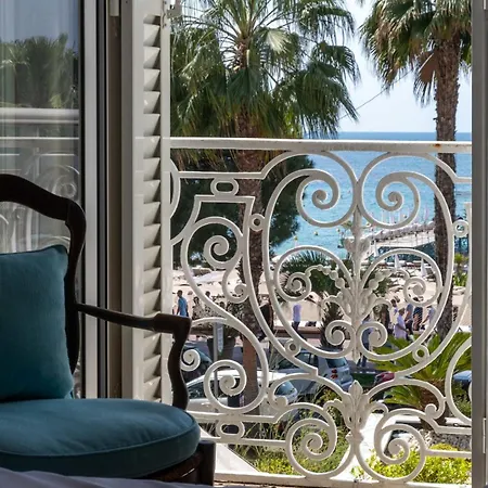 2-br Bourgeois Croisette & Sea View Cannes