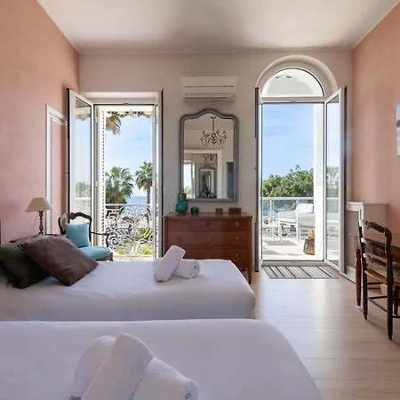 2-br Bourgeois Croisette & Sea View Appartement Cannes