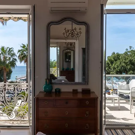 2-br Bourgeois Croisette & Sea View Appartement *