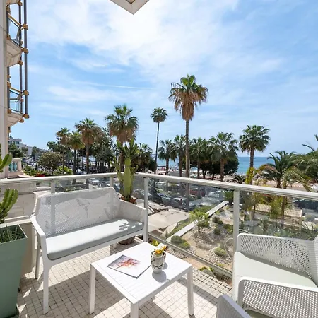 2-br Bourgeois Croisette & Sea View